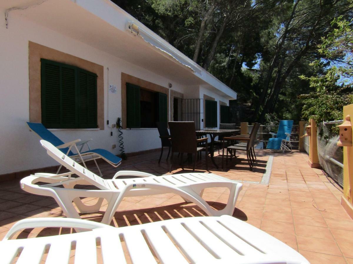 Son Riera Petit Paradís Bañalbufar  Exterior foto