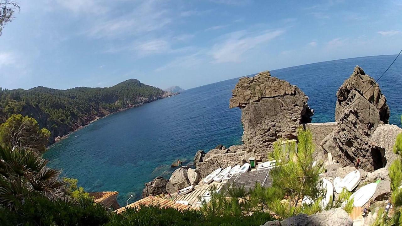 Son Riera Petit Paradís Bañalbufar  Exterior foto