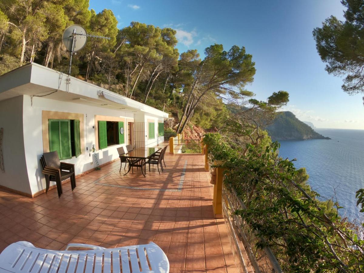 Son Riera Petit Paradís Bañalbufar  Exterior foto